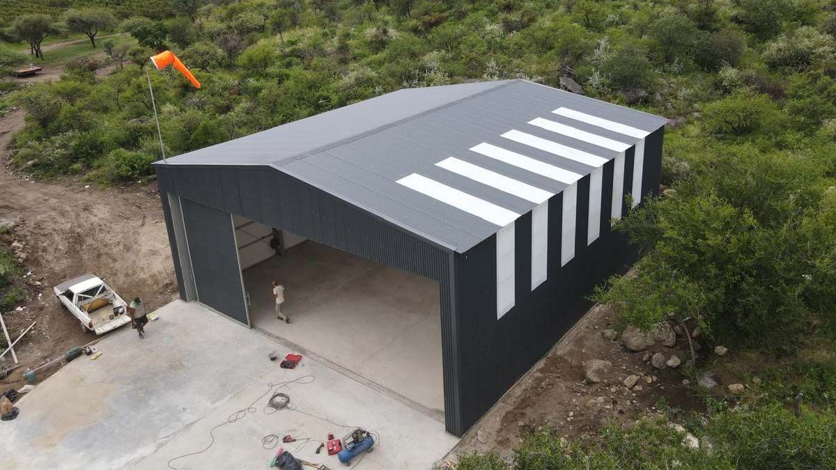 Diseño inteligente de naves industriales y logística