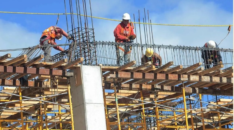 Construcción civil e industrial